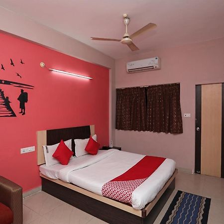 Oyo 6274 Hotel Janaki Residency Puri Kültér fotó