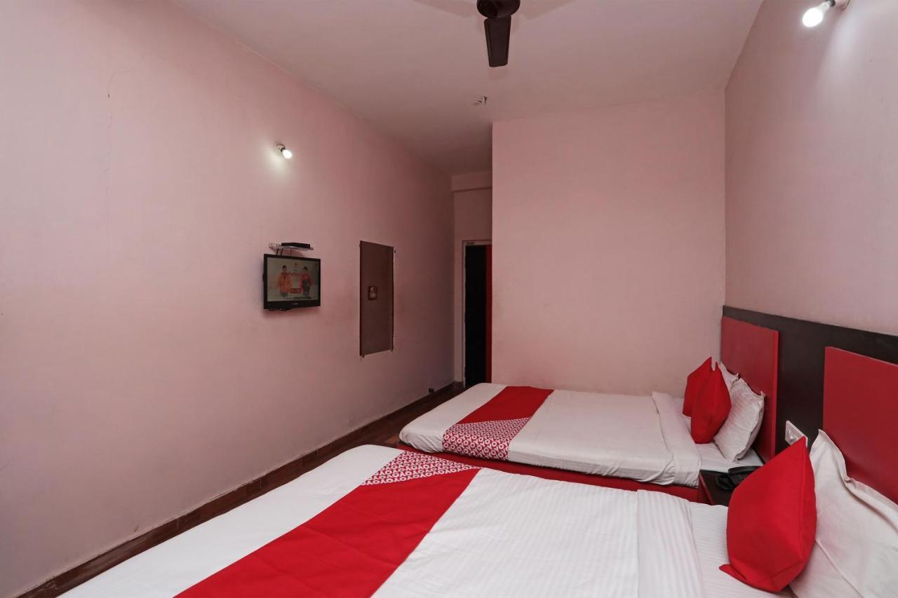 Oyo 6274 Hotel Janaki Residency Puri Kültér fotó