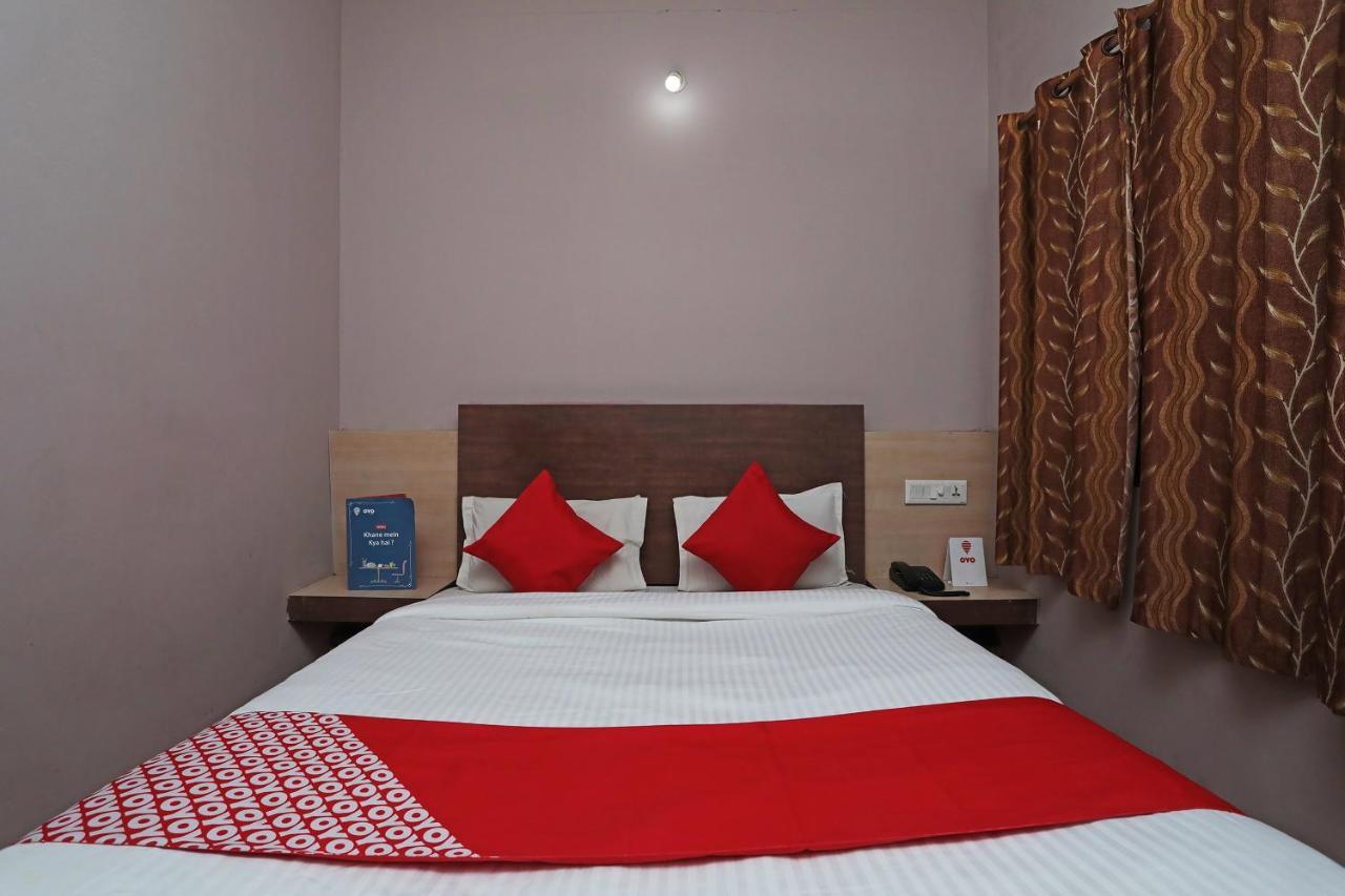 Oyo 6274 Hotel Janaki Residency Puri Kültér fotó