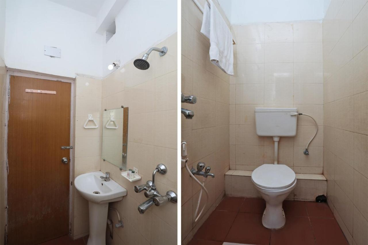 Oyo 6274 Hotel Janaki Residency Puri Kültér fotó