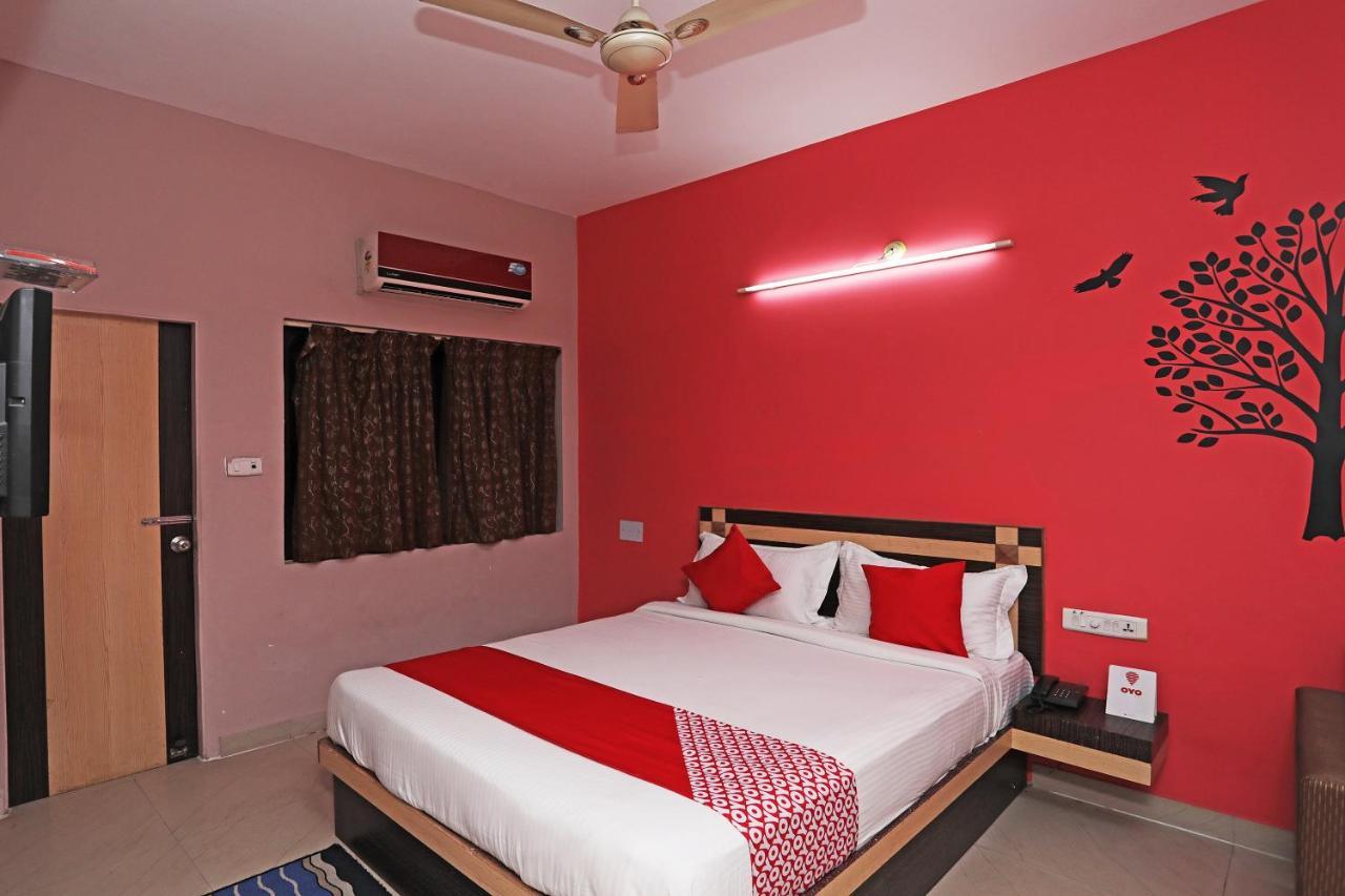 Oyo 6274 Hotel Janaki Residency Puri Kültér fotó