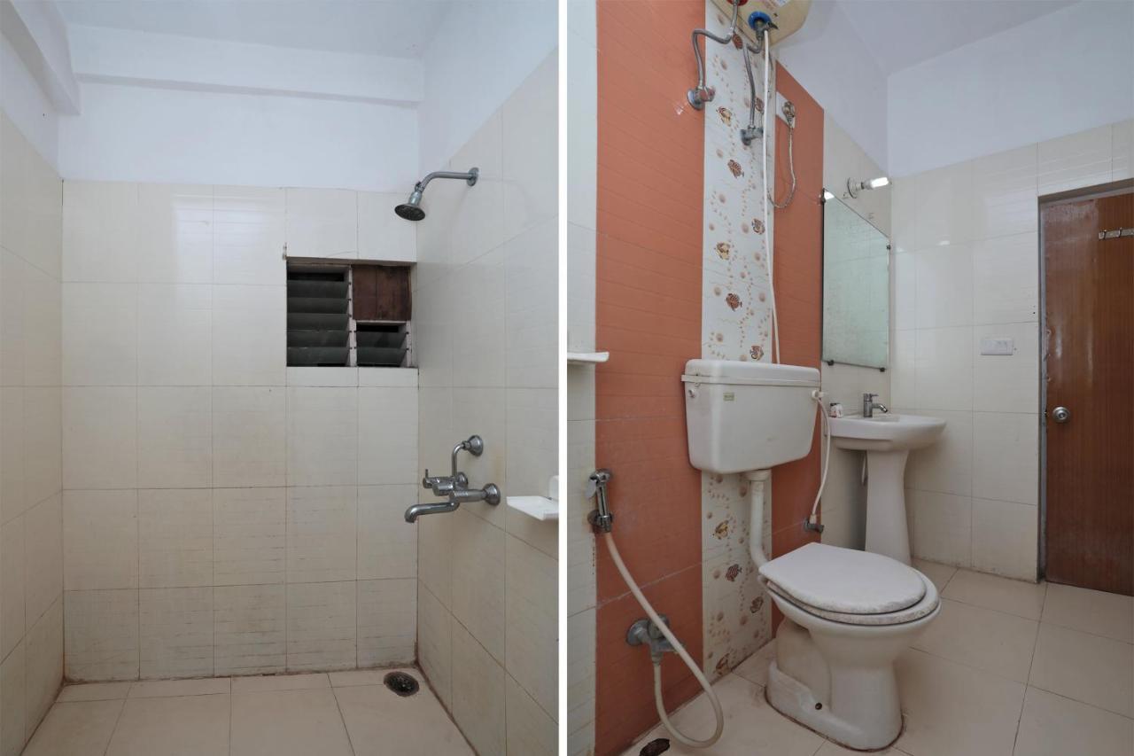 Oyo 6274 Hotel Janaki Residency Puri Kültér fotó